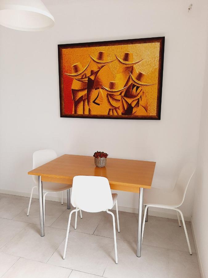 Green Bee Apartment Lesce  Εξωτερικό φωτογραφία