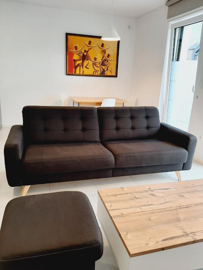 Green Bee Apartment Lesce  Εξωτερικό φωτογραφία